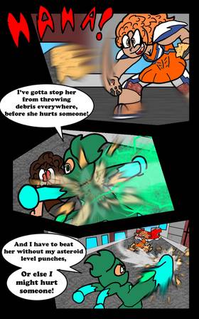 Read Try To Ceepup  9 Page 10 in English