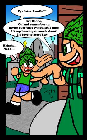 Read Try To Ceepup  8 Page 2 in English