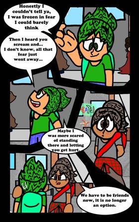 Read Try To Ceepup  8 Page 10 in English