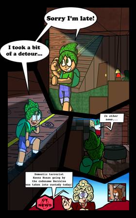 Read Try To Ceepup  10 Page 2 in English