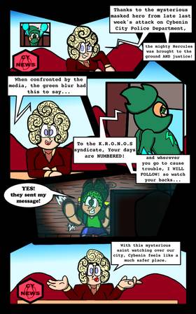 Read Try To Ceepup  10 Page 4 in English
