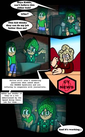 Read Try To Ceepup  10 Page 5 in English