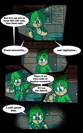 Read Try To Ceepup  10 Page 8 in English