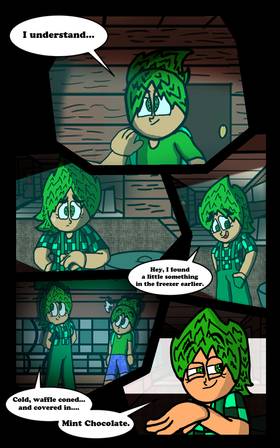 Read Try To Ceepup  10 Page 9 in English