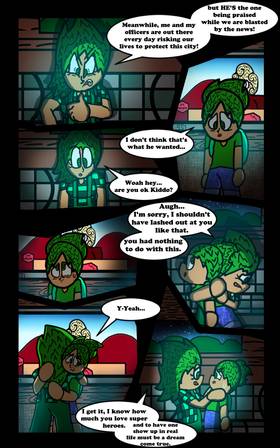 Read Try To Ceepup  10 Page 7 in English