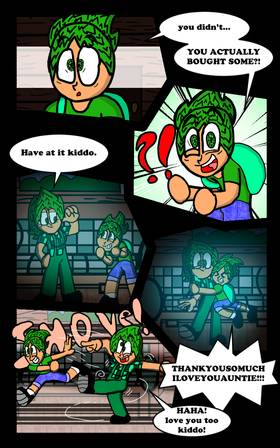 Read Try To Ceepup  10 Page 10 in English