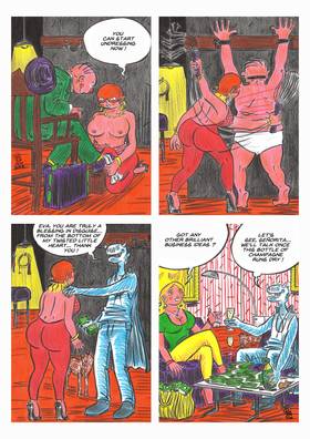Read The Great Sievil  1 Page 4 in English