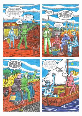 Read The Great Sievil  1 Page 10 in English