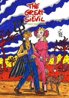 Read The Great Sievil  1 Page 1 in English