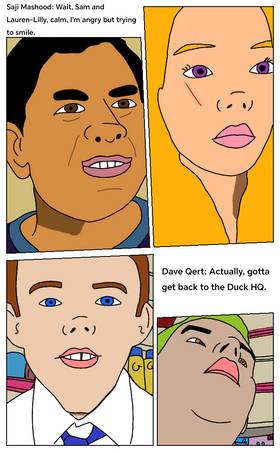 Read The Scandal  2 Page 4 in English