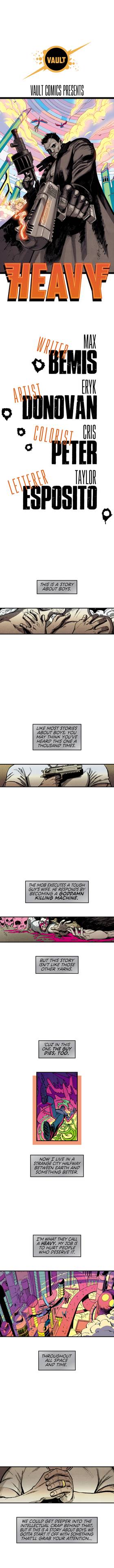 Read Heavy (Toons)  1 Page 3 in English