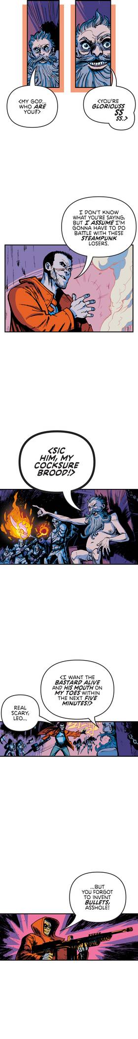 Read Heavy (Toons)  4 Page 2 in English