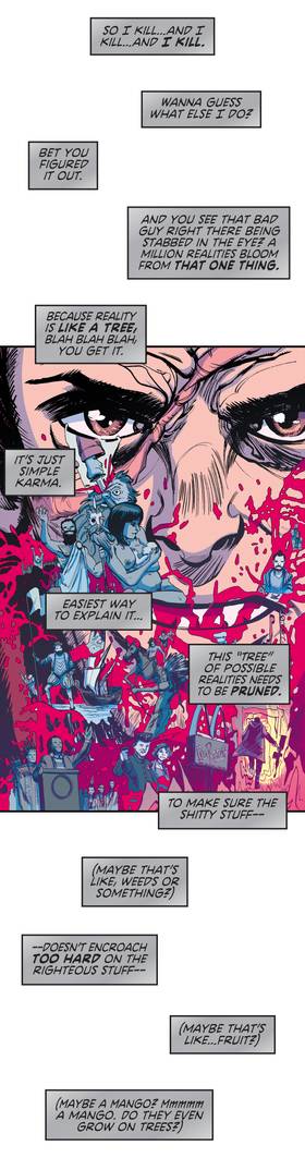Read Heavy (Toons)  4 Page 5 in English