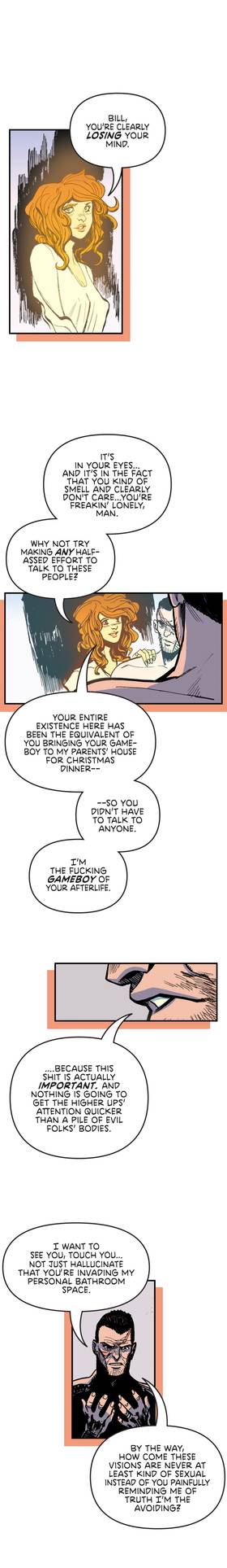 Read Heavy (Toons)  5 Page 3 in English