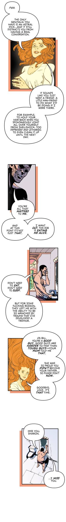 Read Heavy (Toons)  5 Page 4 in English