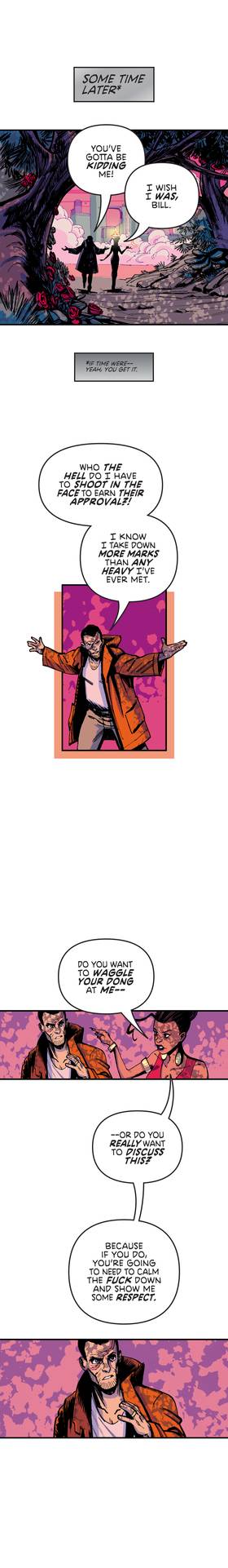Read Heavy (Toons)  5 Page 5 in English