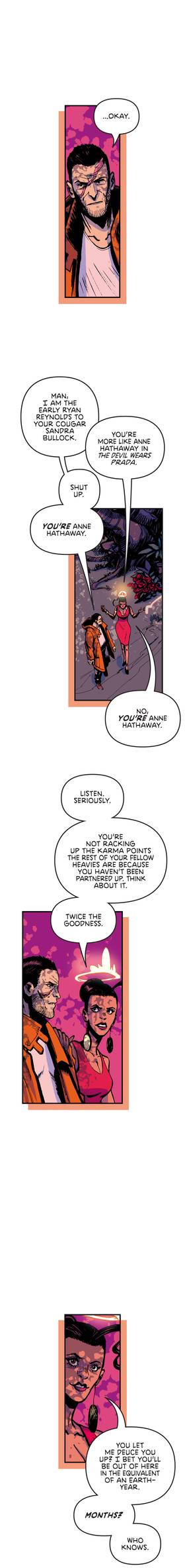 Read Heavy (Toons)  6 Page 2 in English