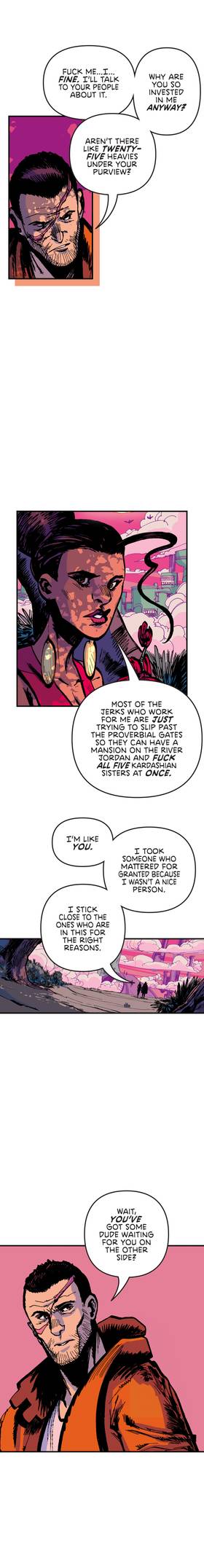 Read Heavy (Toons)  6 Page 3 in English