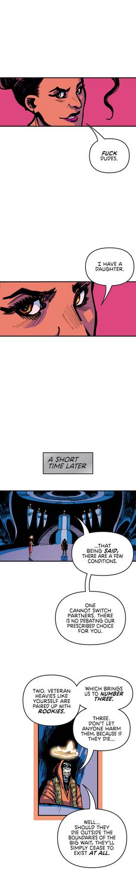 Read Heavy (Toons)  6 Page 4 in English