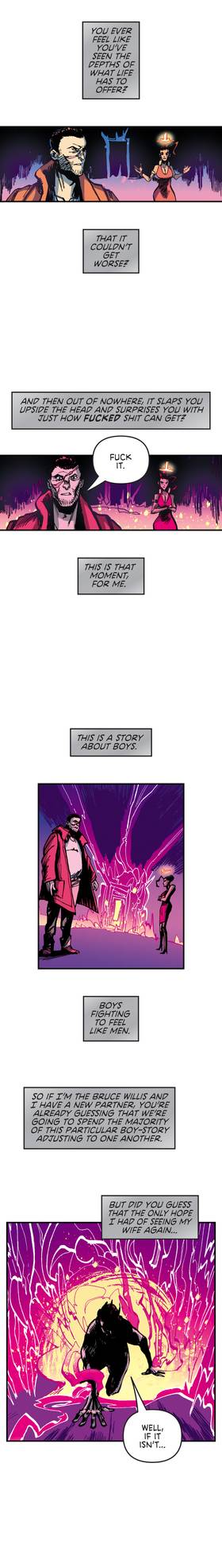 Read Heavy (Toons)  6 Page 5 in English