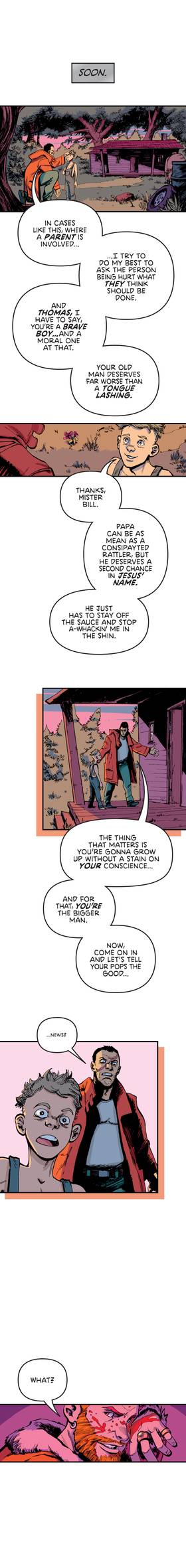 Read Heavy (Toons)  7 Page 2 in English