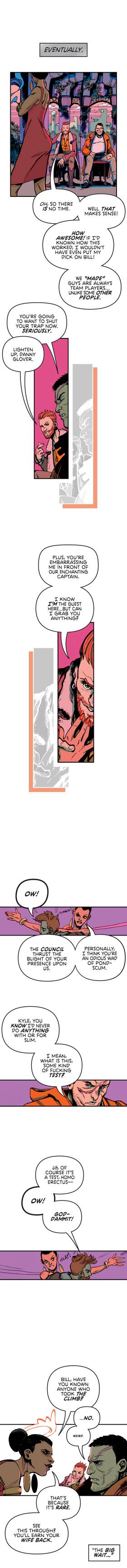 Read Heavy (Toons)  8 Page 2 in English