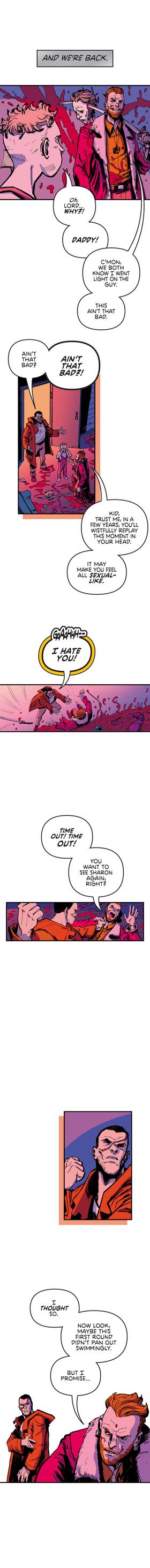 Read Heavy (Toons)  8 Page 4 in English