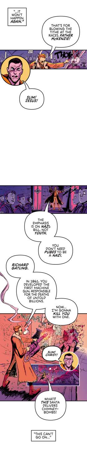 Read Heavy (Toons)  8 Page 5 in English