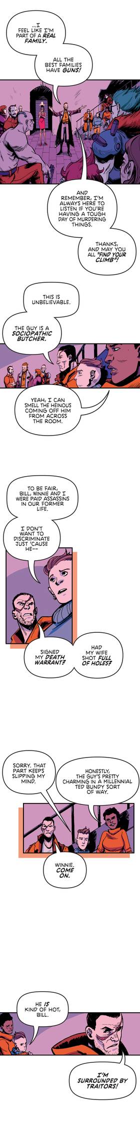 Read Heavy (Toons)  9 Page 4 in English