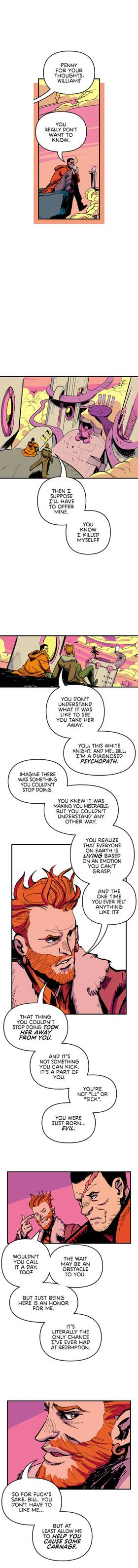 Read Heavy (Toons)  9 Page 5 in English