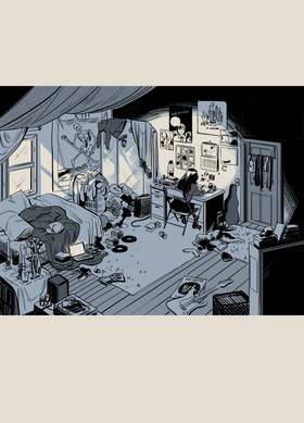 Read Dying Inside (Toons)  1 Page 4 in English