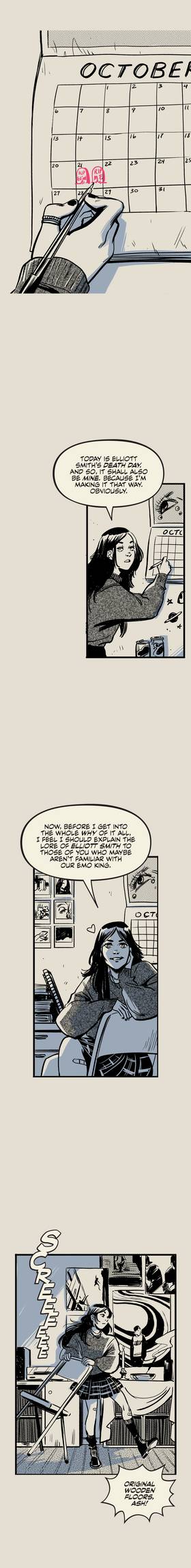 Read Dying Inside (Toons)  1 Page 5 in English