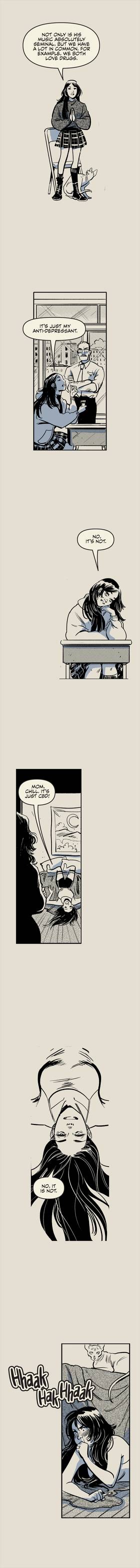 Read Dying Inside (Toons)  2 Page 2 in English