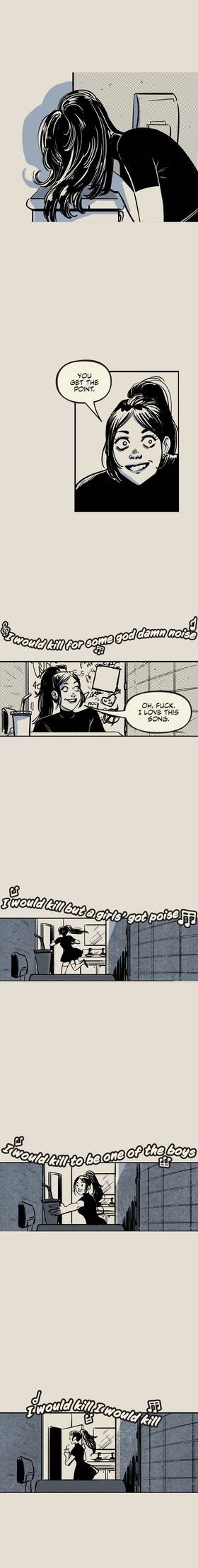Read Dying Inside (Toons)  2 Page 4 in English