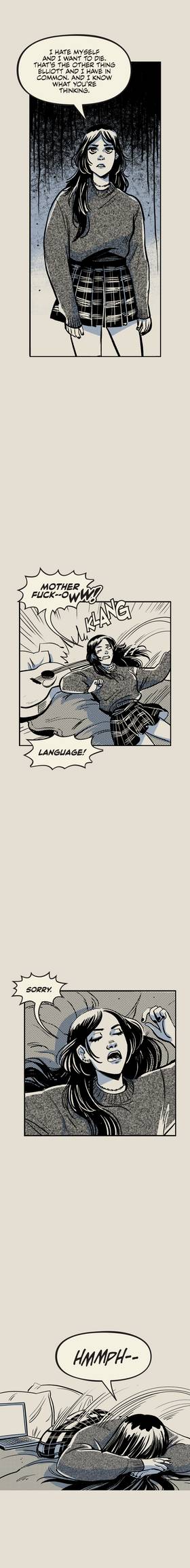 Read Dying Inside (Toons)  2 Page 6 in English