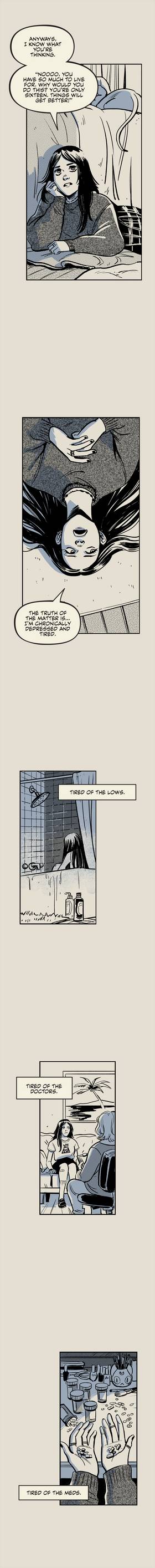 Read Dying Inside (Toons)  3 Page 2 in English
