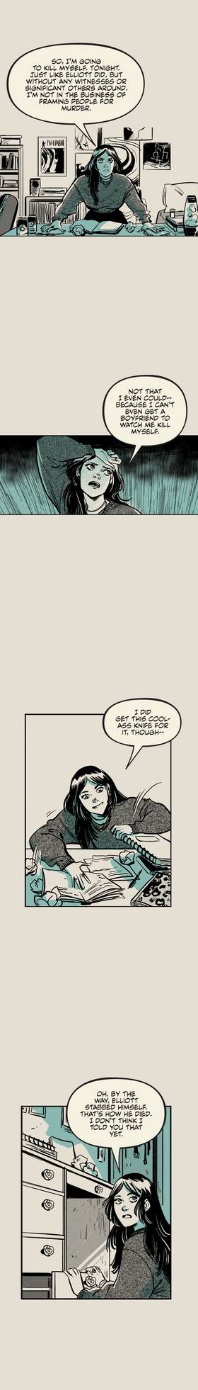Read Dying Inside (Toons)  3 Page 4 in English