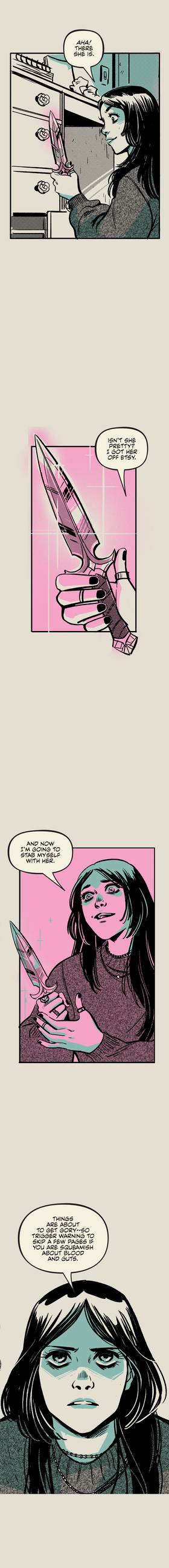 Read Dying Inside (Toons)  3 Page 5 in English