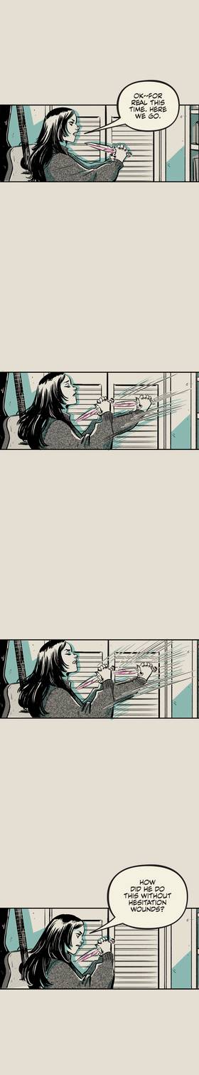 Read Dying Inside (Toons)  4 Page 2 in English