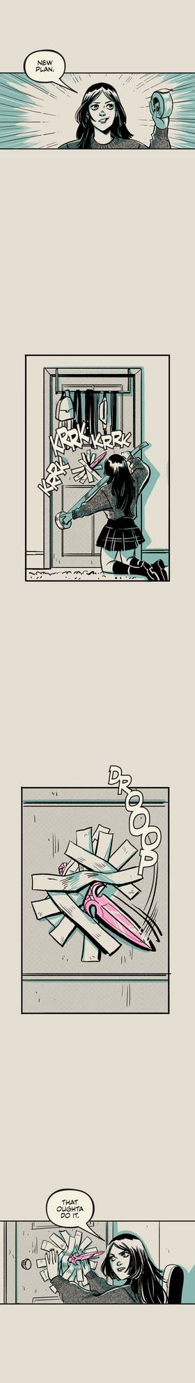 Read Dying Inside (Toons)  4 Page 3 in English