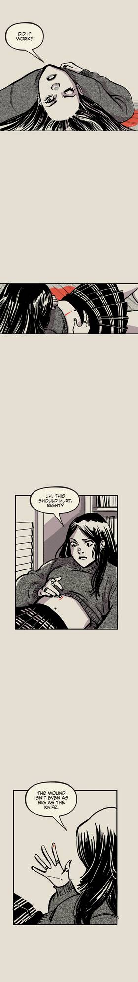 Read Dying Inside (Toons)  5 Page 2 in English