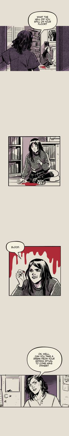 Read Dying Inside (Toons)  5 Page 4 in English