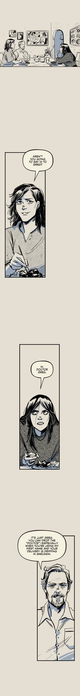 Read Dying Inside (Toons)  6 Page 3 in English