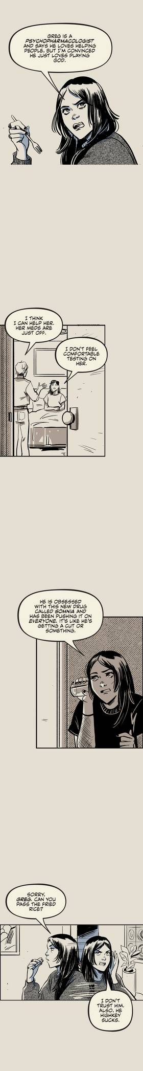 Read Dying Inside (Toons)  6 Page 4 in English
