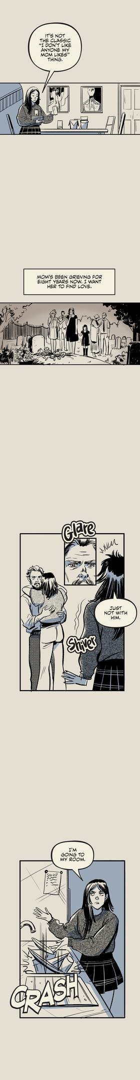 Read Dying Inside (Toons)  6 Page 5 in English
