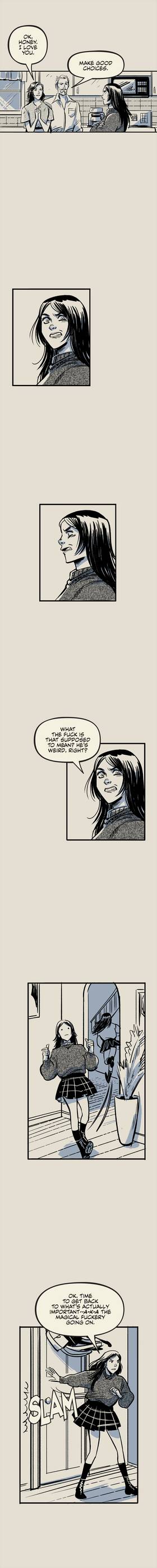 Read Dying Inside (Toons)  6 Page 6 in English