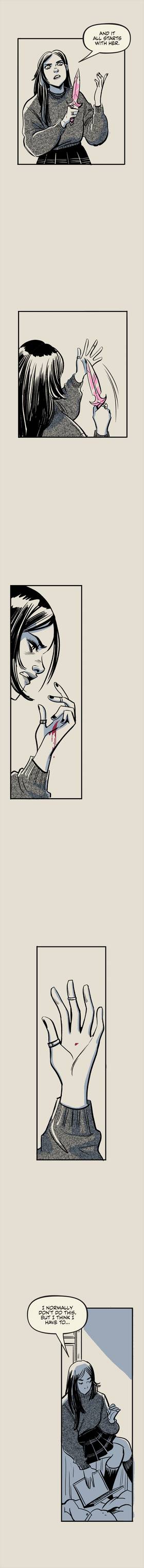 Read Dying Inside (Toons)  7 Page 2 in English