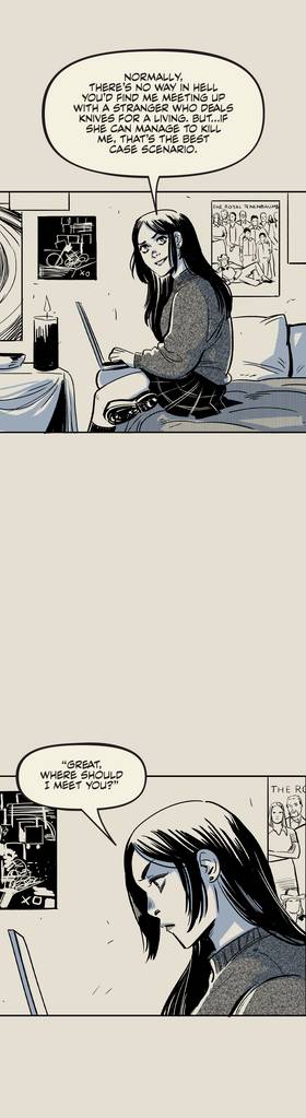 Read Dying Inside (Toons)  7 Page 5 in English