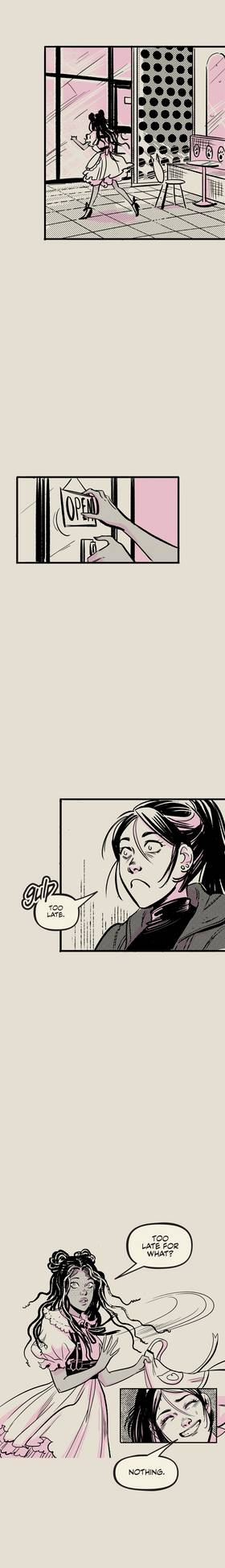 Read Dying Inside (Toons)  8 Page 2 in English
