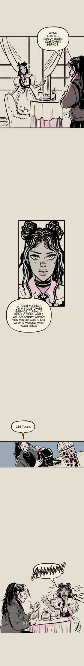 Read Dying Inside (Toons)  8 Page 3 in English